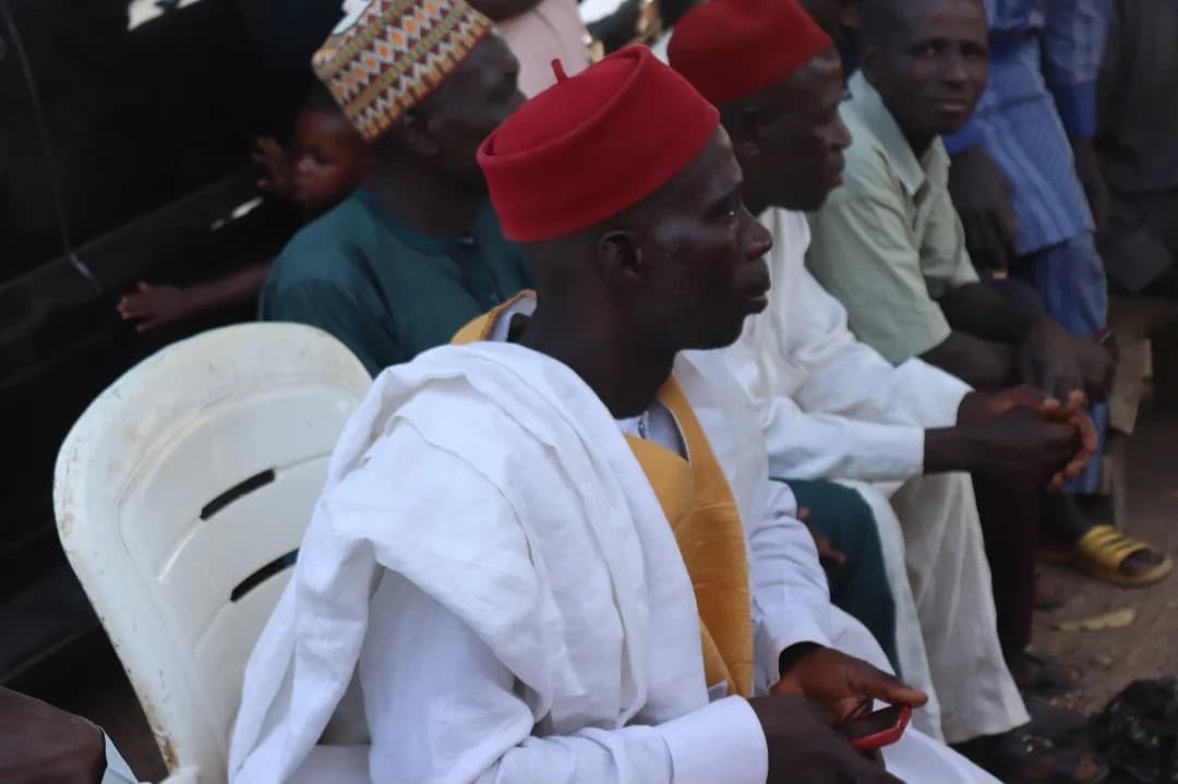 Impactful outreach at Buzunkure Kuje Abuja for widows, disabled and less privileged