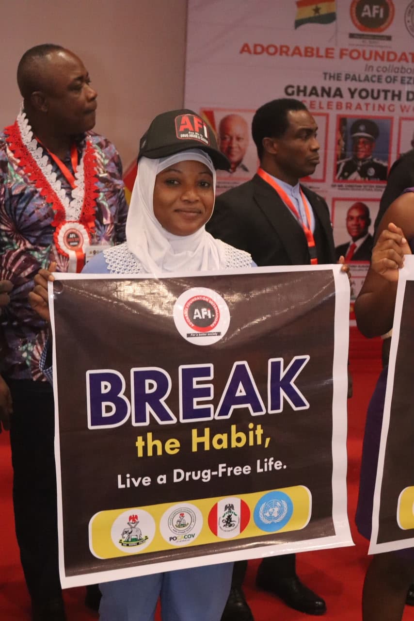 Say no To Drugs