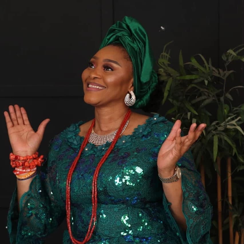 Princess Ada Okeke Amam Keynote Address